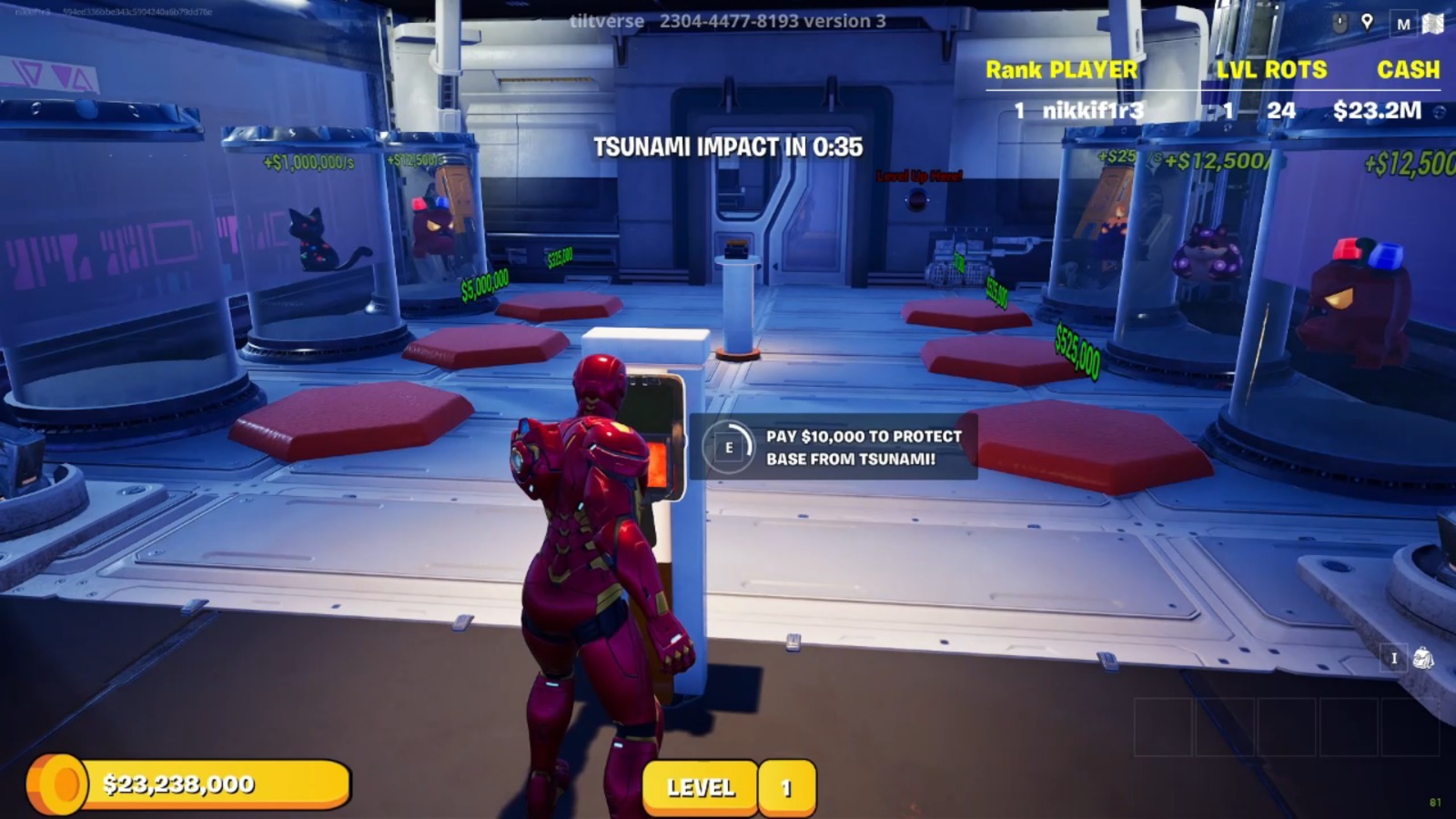 Brainrot Base Defense