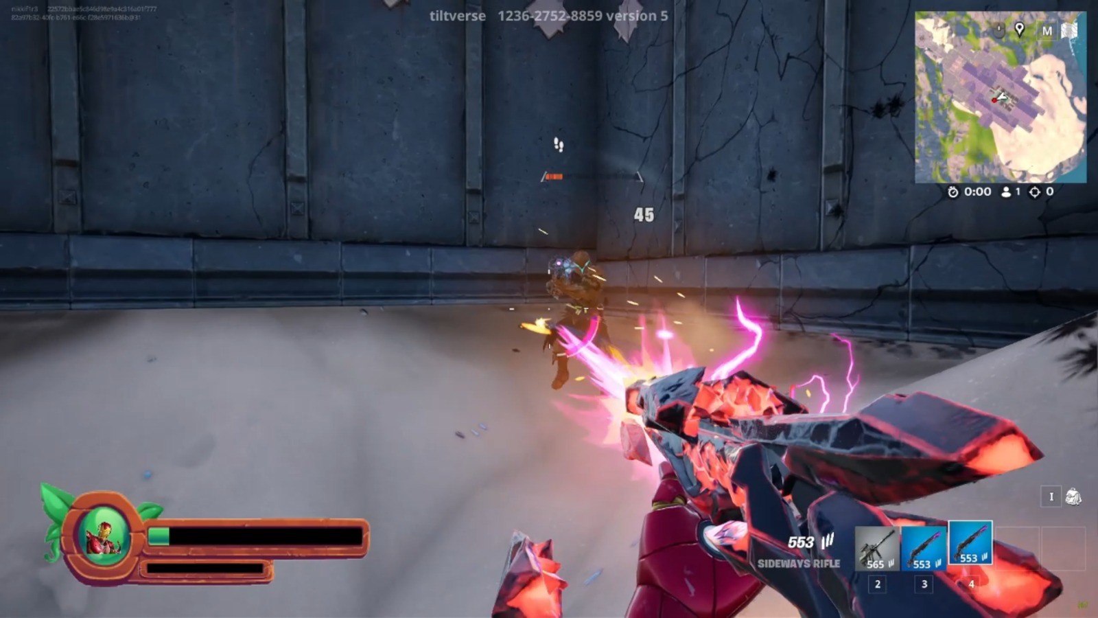 Deja Doom Final Encounter