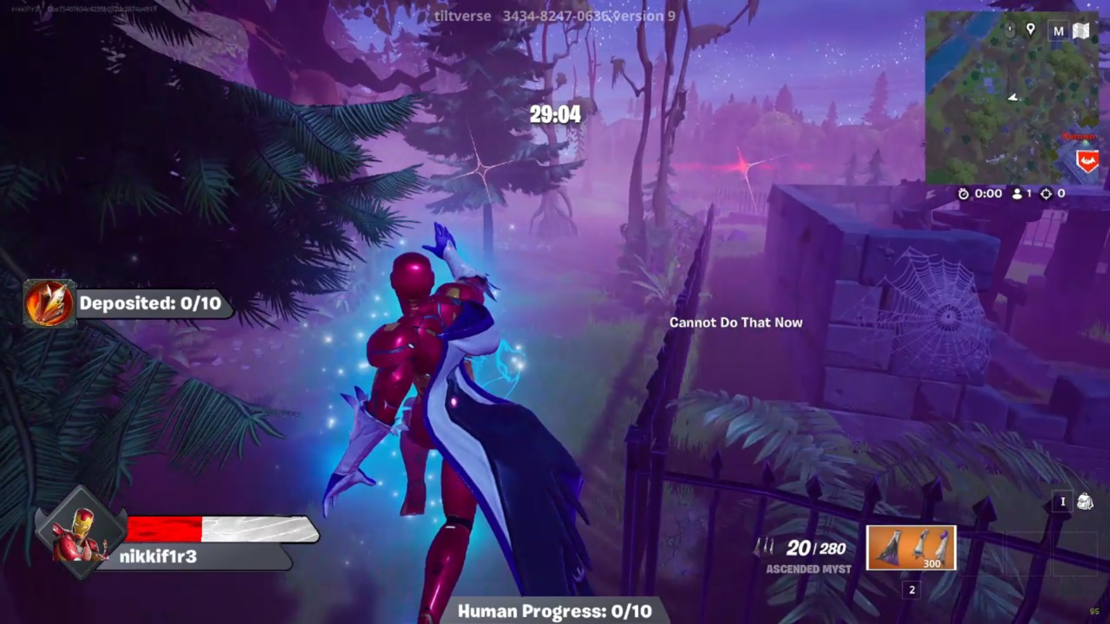 Temple Siege Traversal Mechanics